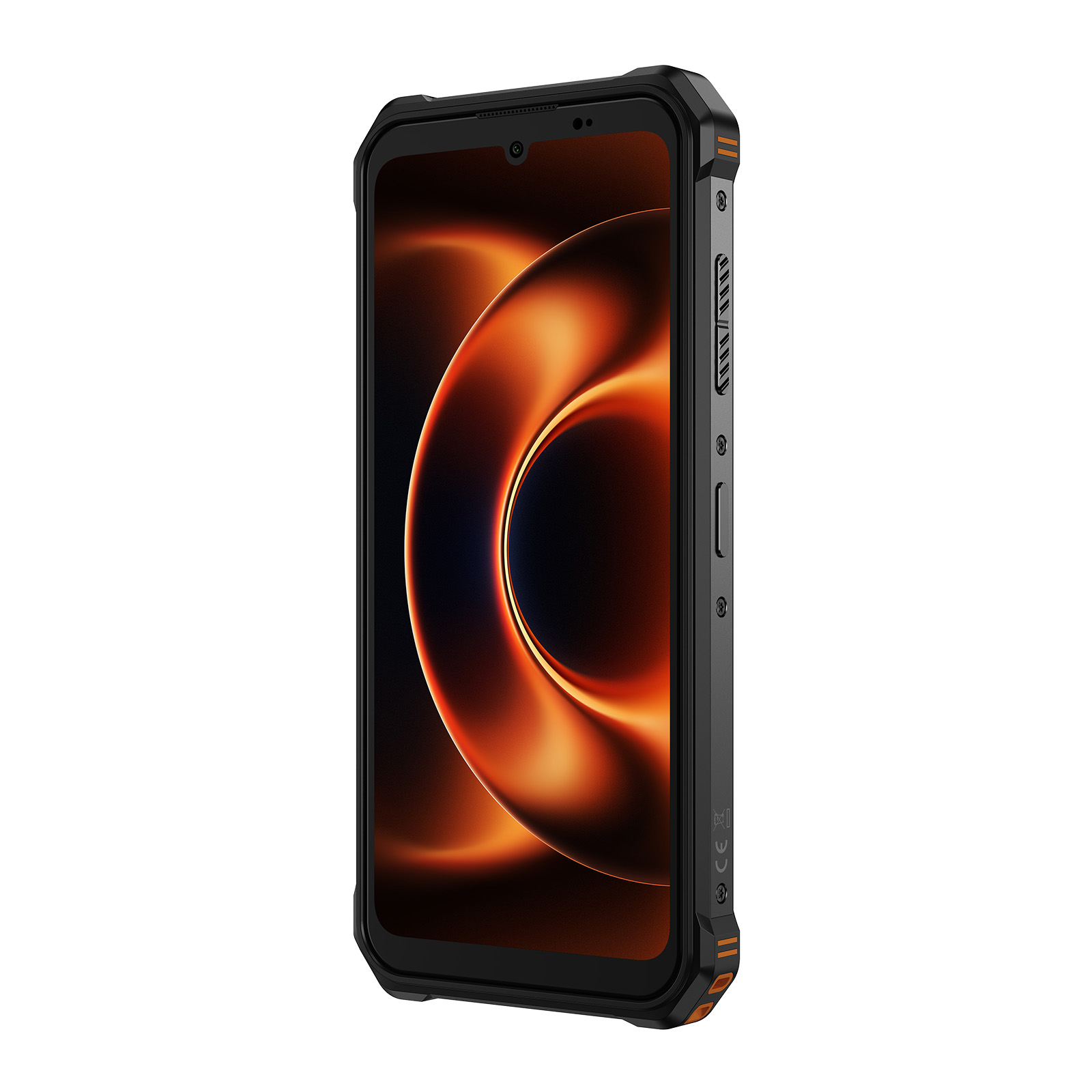 FOSSiBOT F117 | 6.745吋 10000mAh 1.32吋背屏 三防手機
