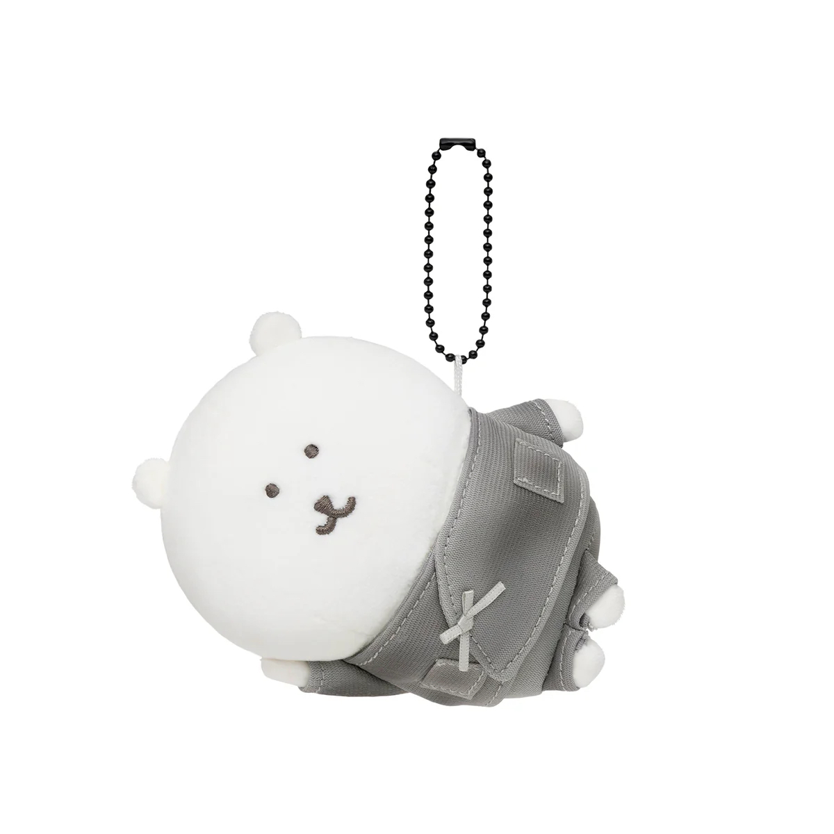 自嘲熊 公仔匙扣｜預訂