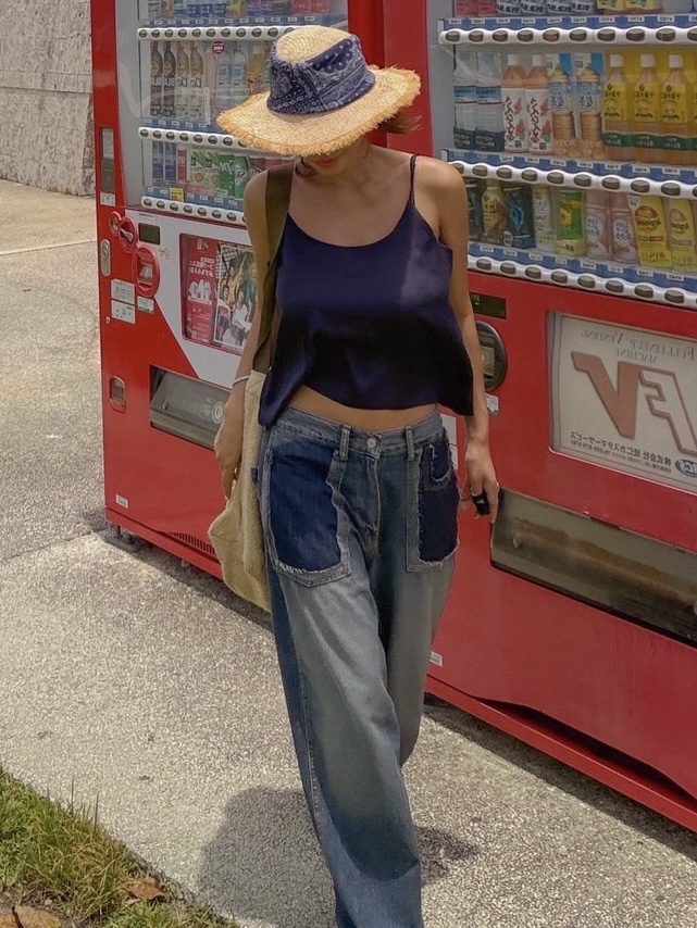 (2026SS) PARIS MATCH - JEANS
