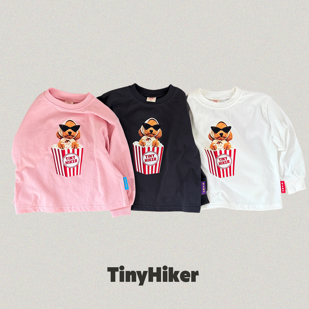 Tiny | Popping Doggy T-shirt