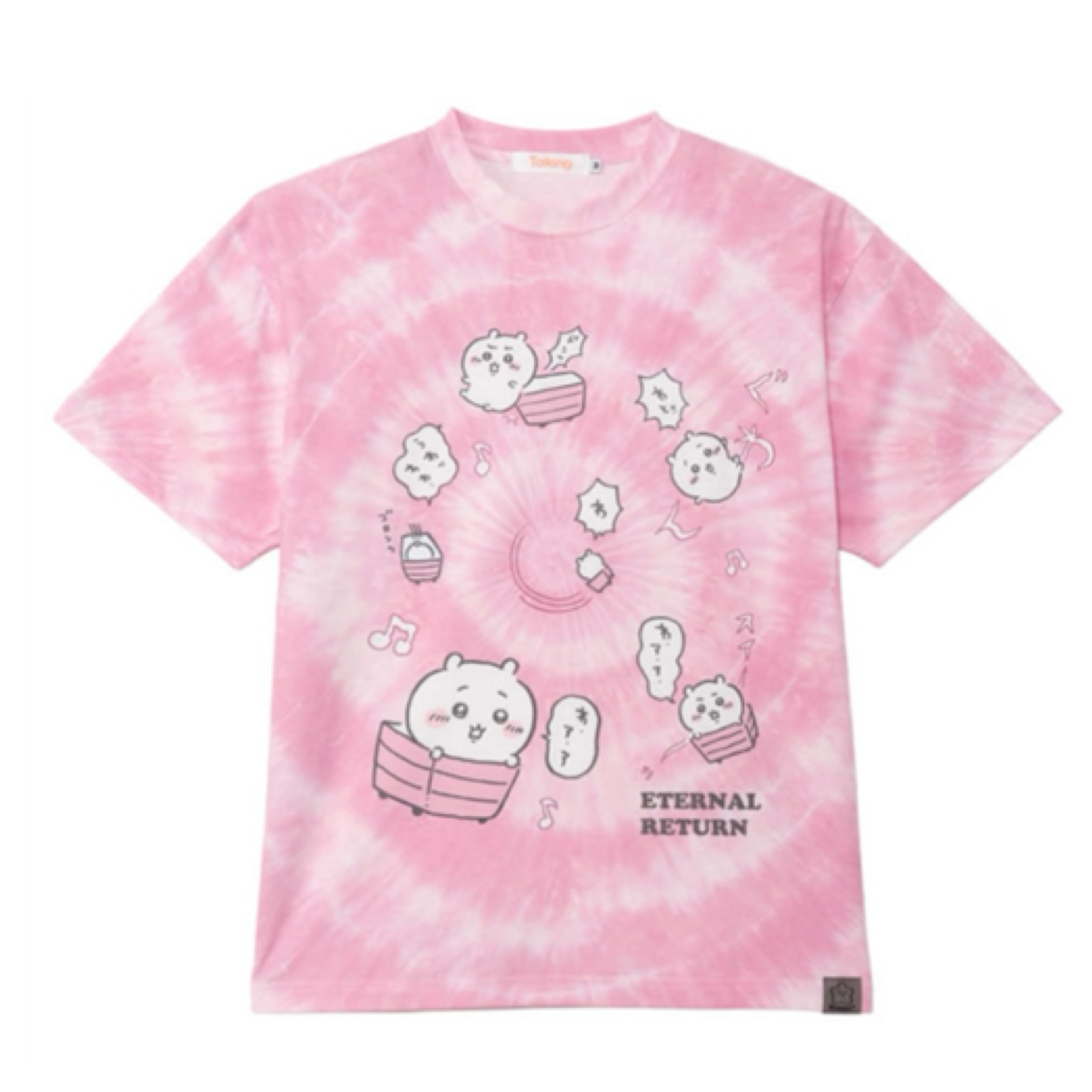 Chiikawa tee｜預訂