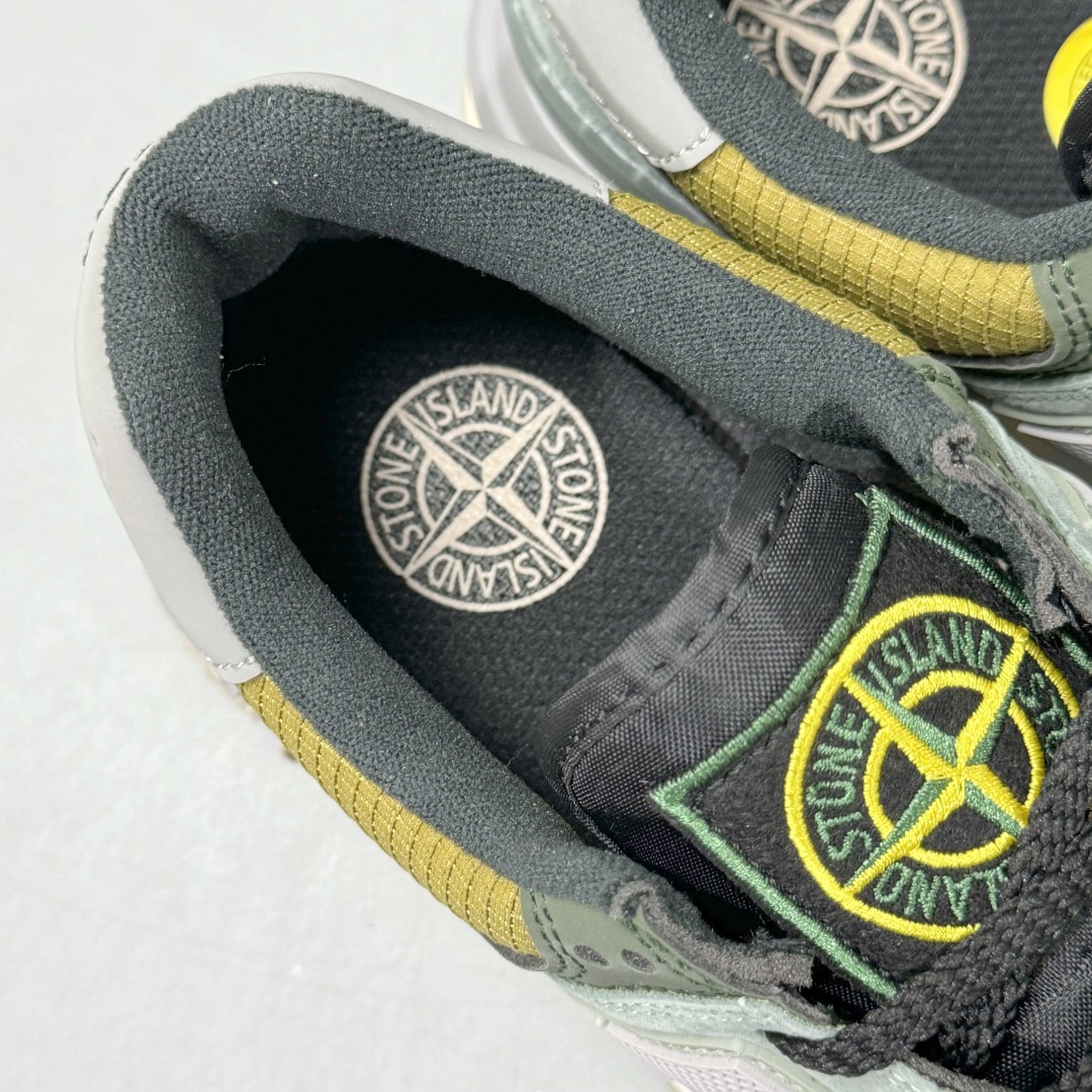 New Balance 574 x Stone Island U574LGTN