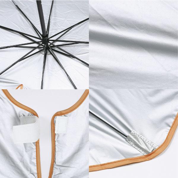 🆕【⭐訂購⭐】🌀 🇯🇵 日本直送 #龍珠 / #Burgerconx 汽車遮陽傘式遮陽篷🌀 [ELCD-0153][260430]