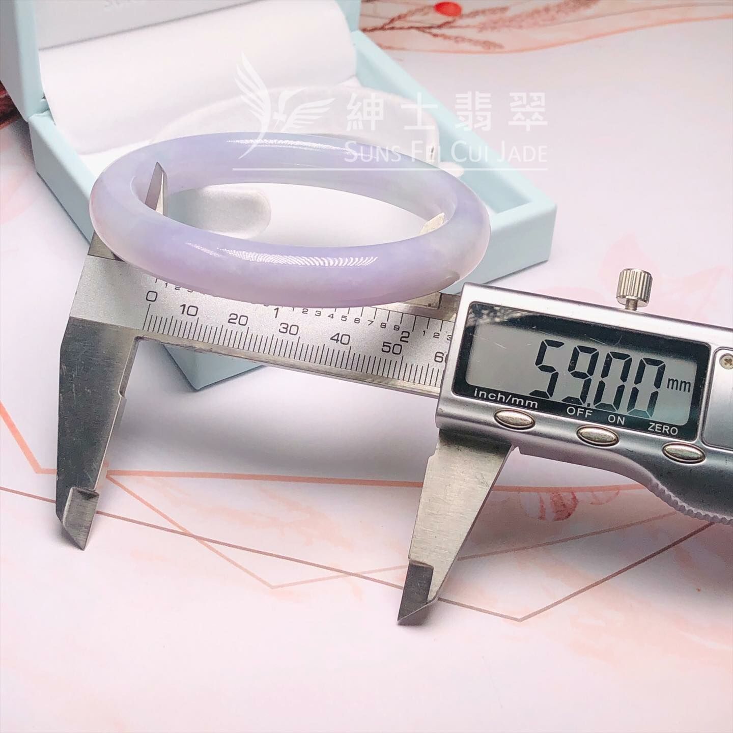 木那春彩福鐲59mm