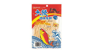 Dahfa大發 鱈魚絲 120g