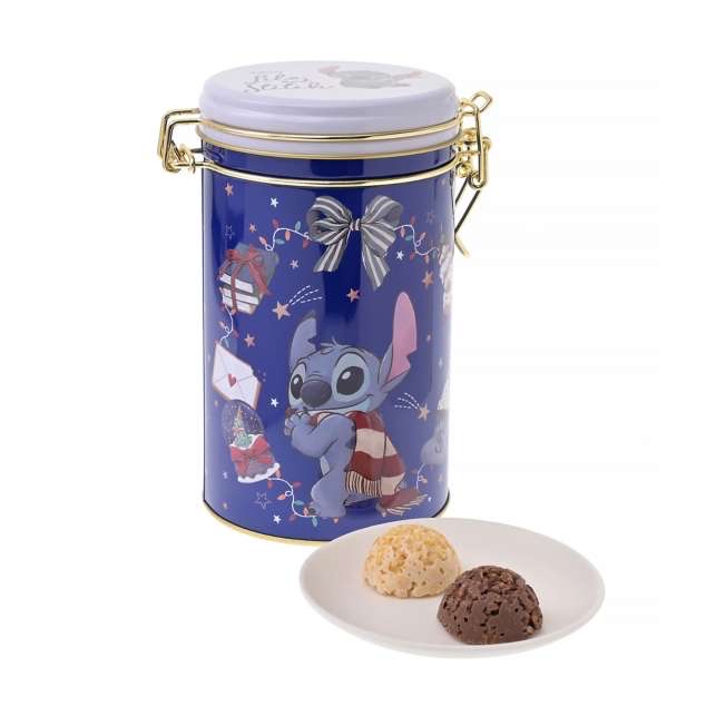 🎀【預訂】 Disney Holiday Gift S 朱古力脆脆