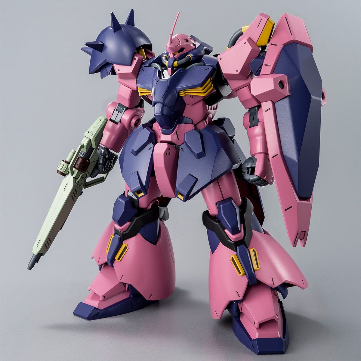 HG 1/144 MESSER TYPE-F02 (COMMANDER TYPE) 