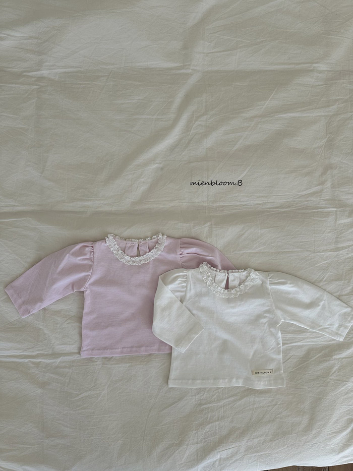 🇰🇷mienbloomb tee