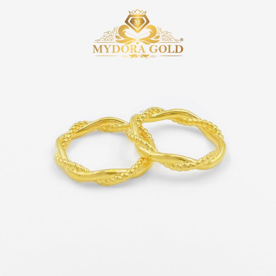 MYDORA Cincin Spiral Rope (5G) l EMAS 916/22K