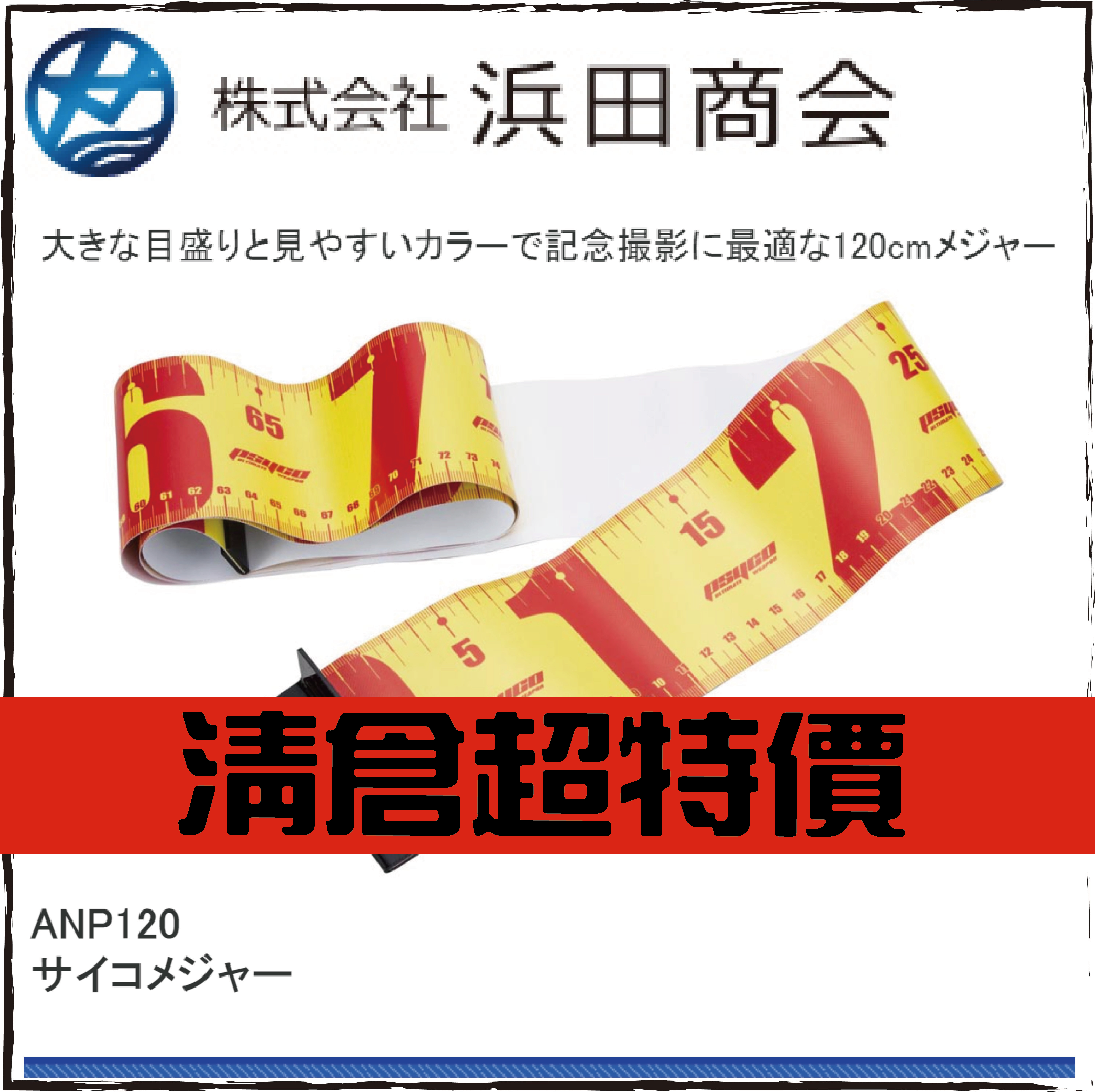 サイコメジャーANP120