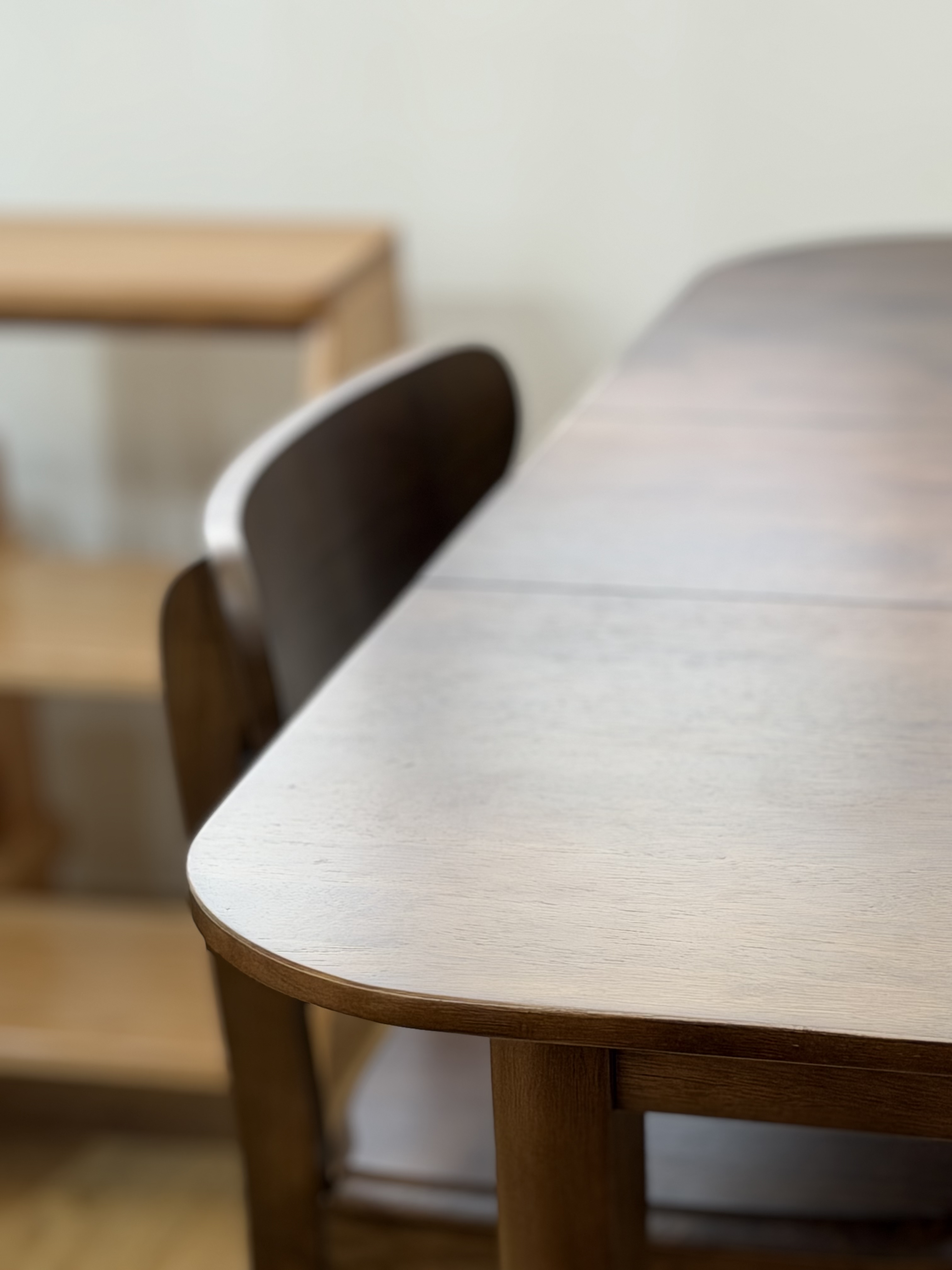 #陳列品清貨 RUTY 伸縮餐桌套裝