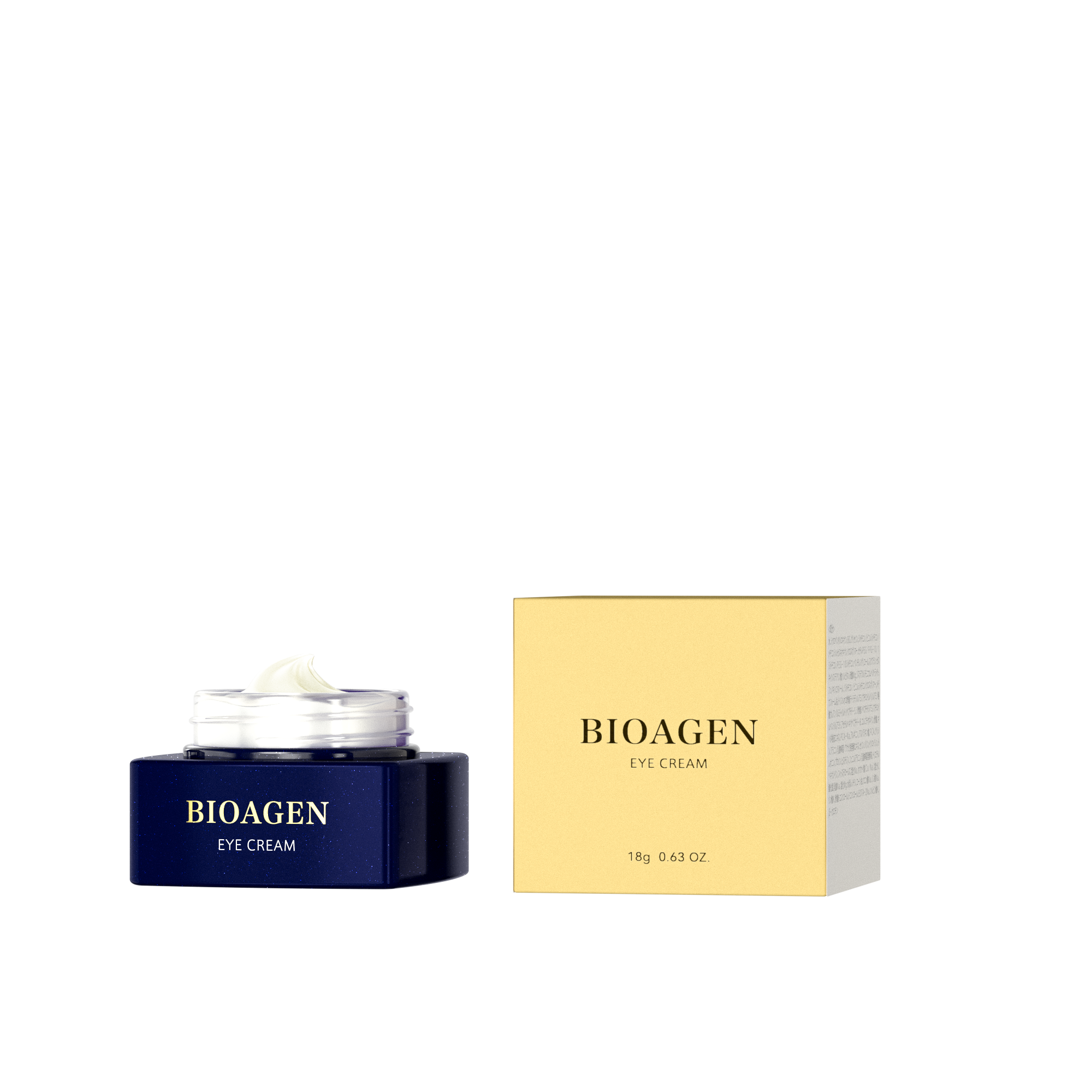 B013 / BIOAGEN EYE CREAM 超導眼霜