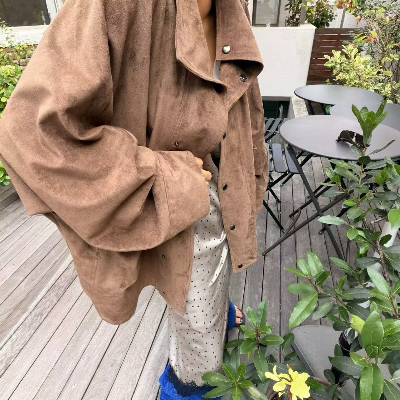 (2026FW) PARIS MATCH - JACKET