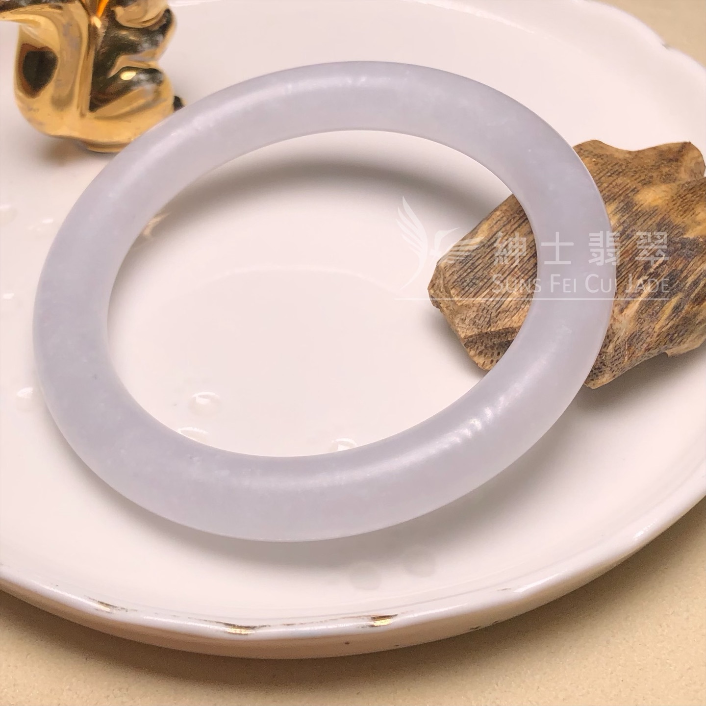 白月光圓鐲56.9mm