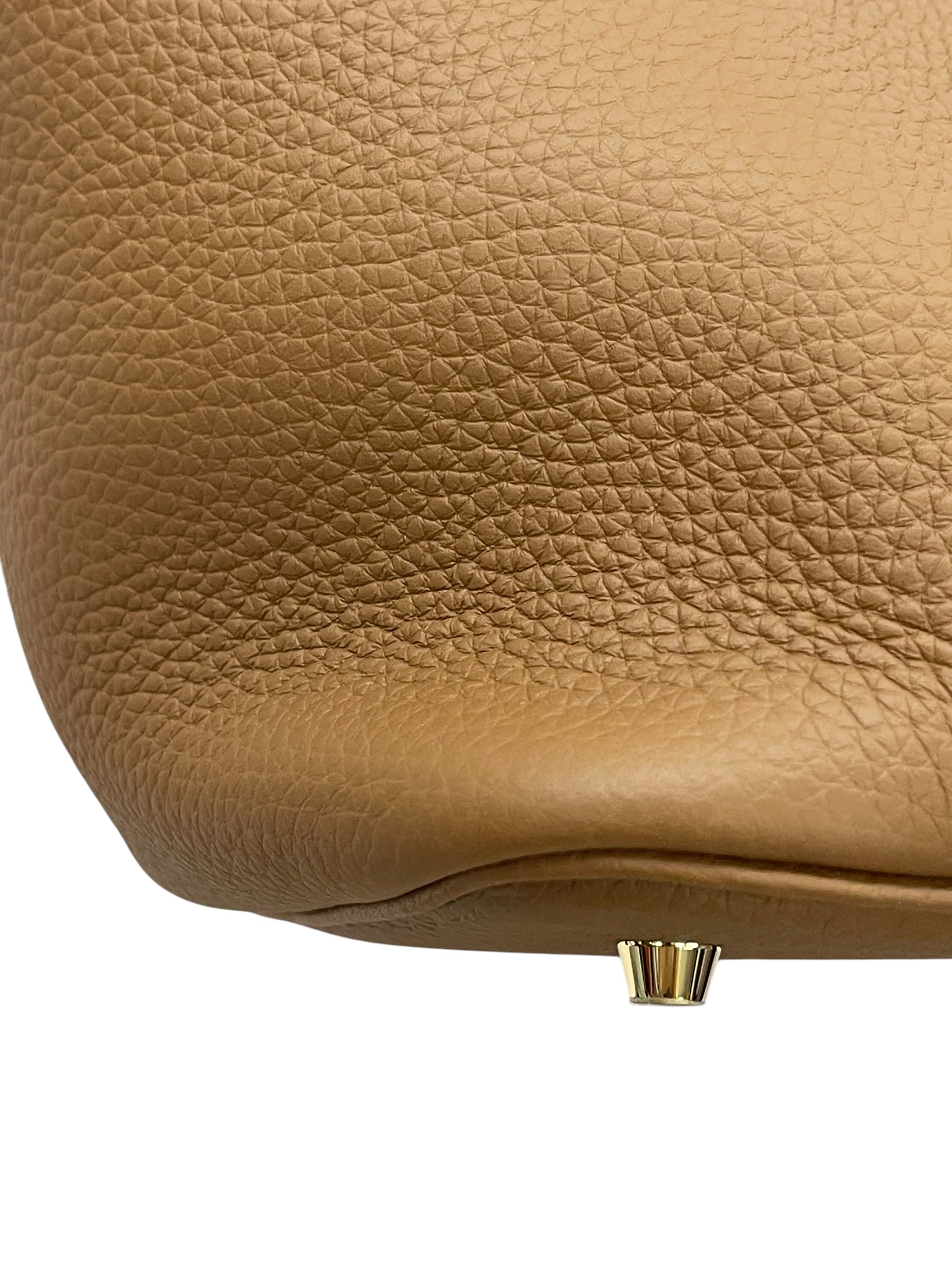 Pre-owned Hermes Picotin Lock 18 Bag Stamp W / Product Code:081404