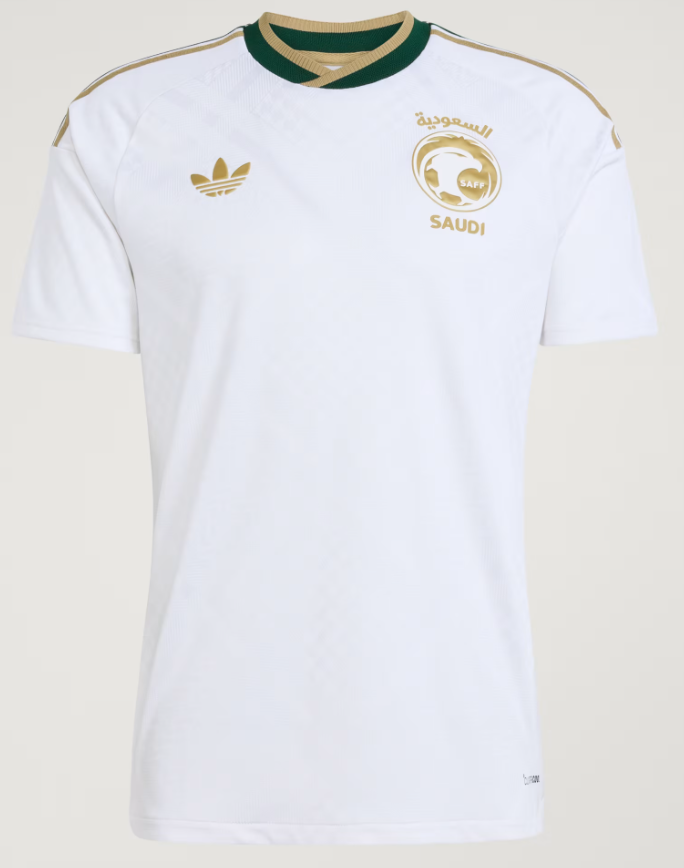 限時預訂 2026 沙地阿拉伯 客 球迷版/球員版