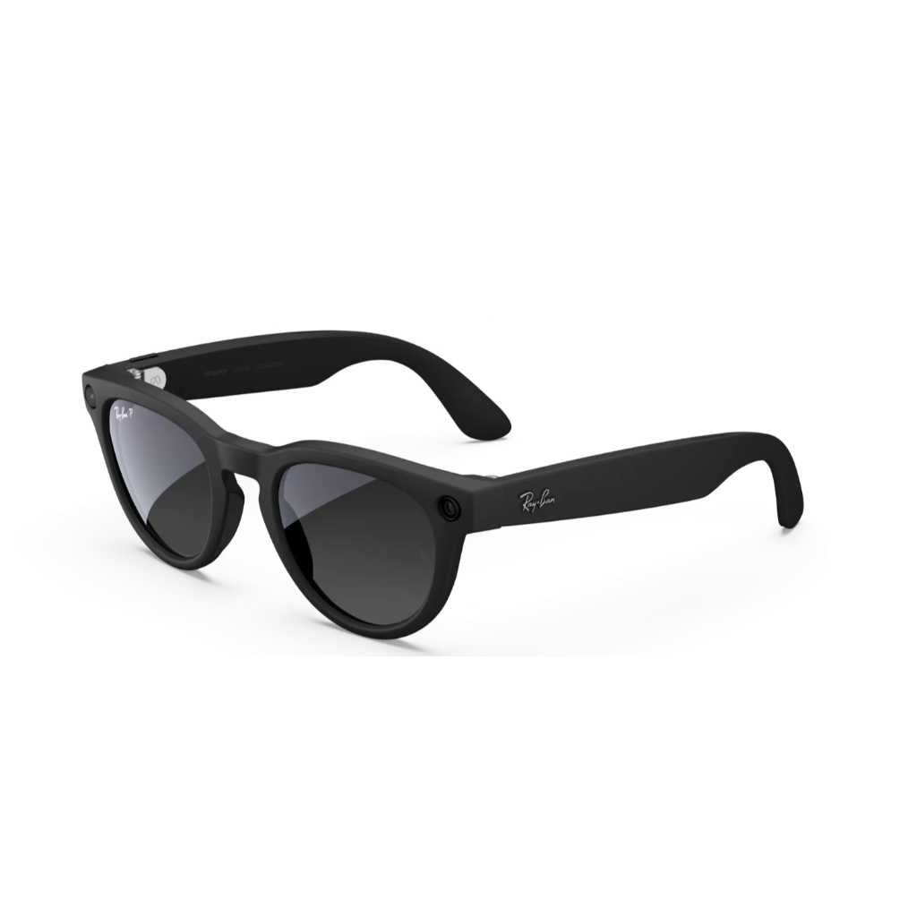 (🔥FLASH SALE🔥) Rayban Meta Smart Glass Headliner 32GB (Refurbished Used Full Set)