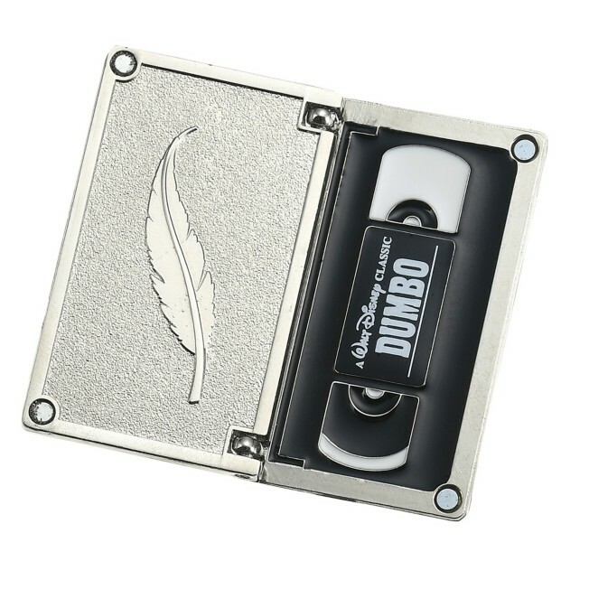 [現貨] [JDS] 小飛象｜徽章｜VHS {TF249197}