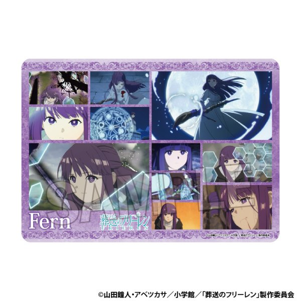 [預訂] PROOF 葬送的芙莉蓮 NT 卡套 卡盒 桌墊 7月份