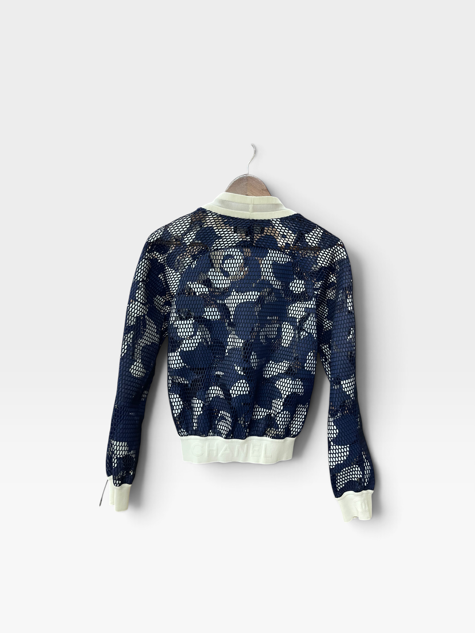 Pre-Owned CHANEL Jacket / Product Code: 082712