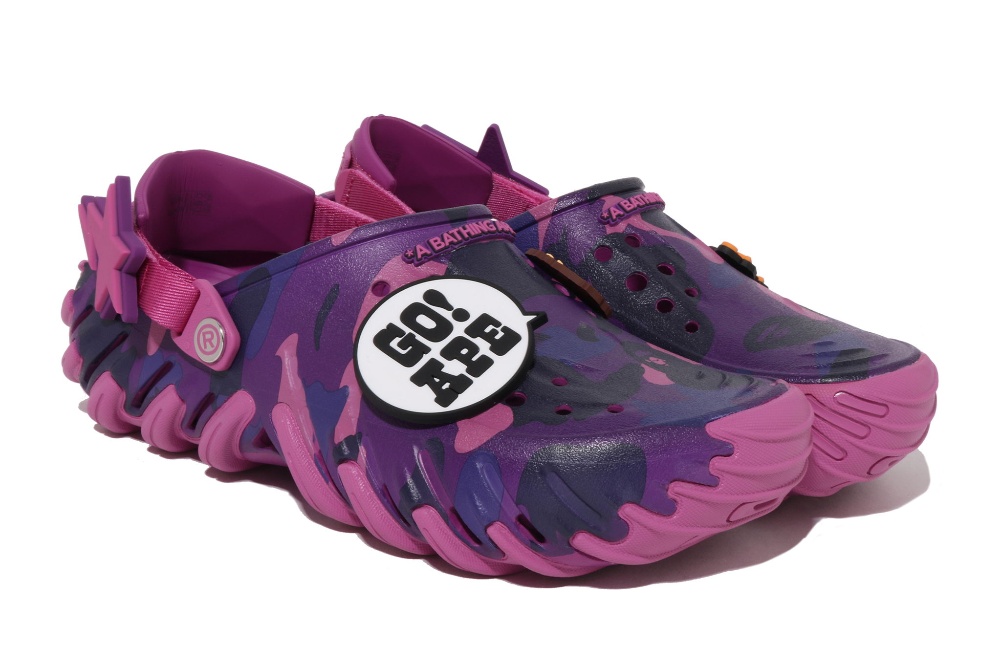 BAPE® X CROCS - ECHO
