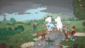 【預售 12/ 11】SW2 姆明：瘋狂夏日 Moomin: Midsummer 【限定特裝版】中/英/日文 ( 日文封面 ) XLMS6723