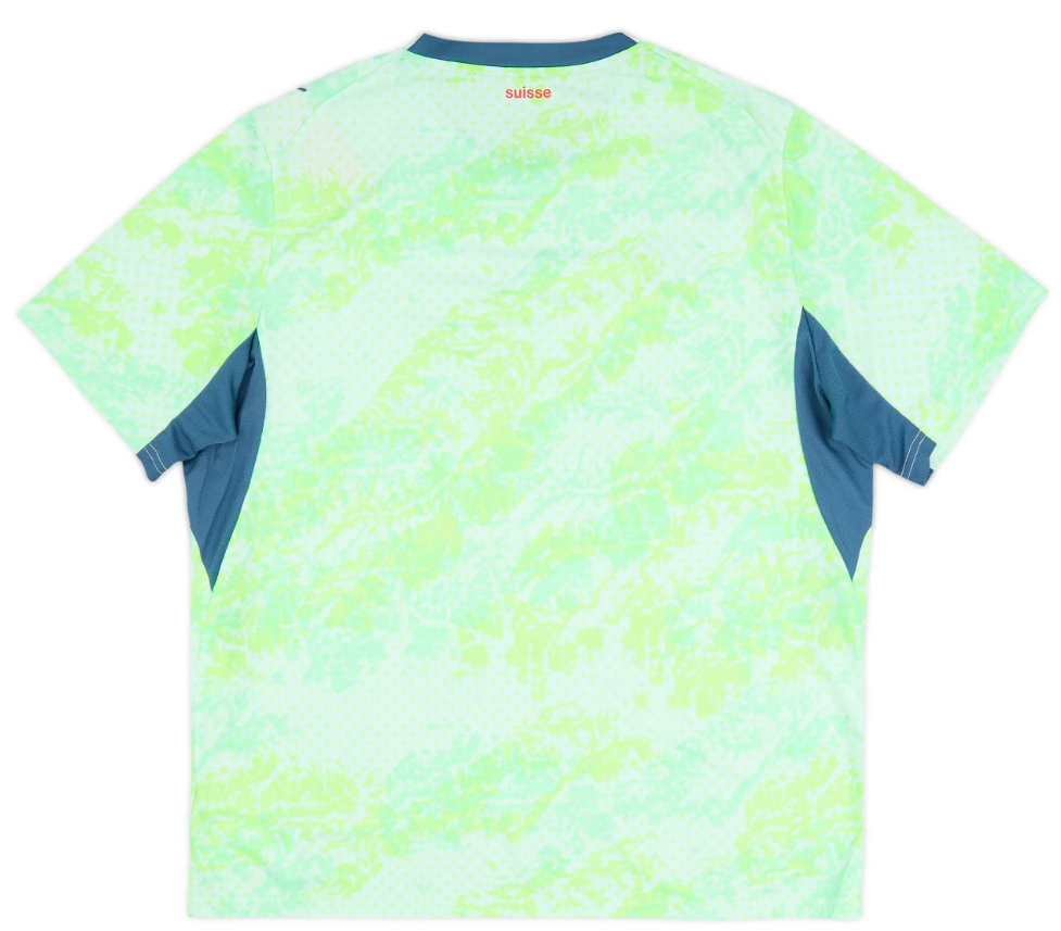 限時預訂 2025 瑞士 客 球迷版