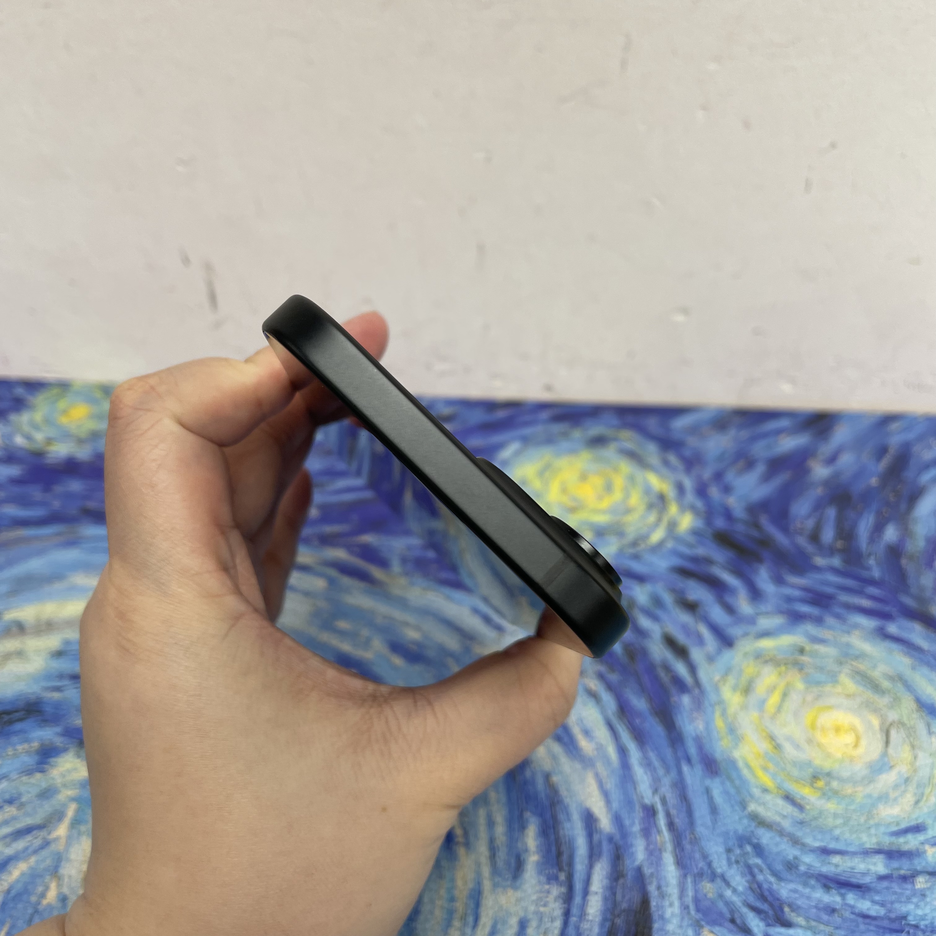 *5855 15 勁靚機 128GB 電91 黑色 black