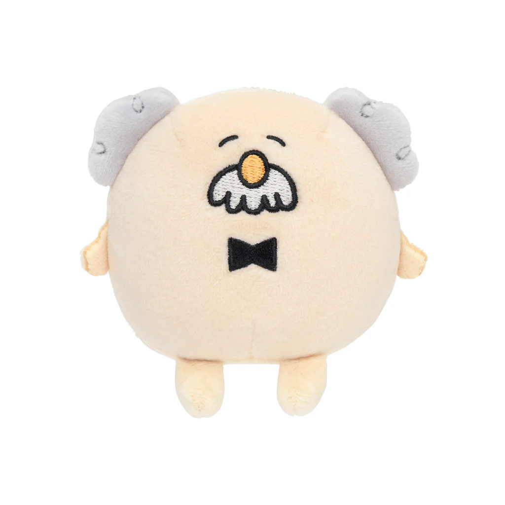  『預訂』Nagano第二弹mini坐姿手玉公仔