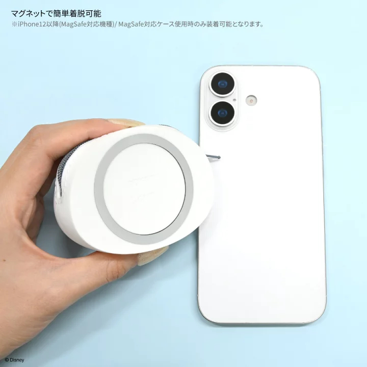日本預訂📍日本迪士尼MagSafe電話矽膠袋仔