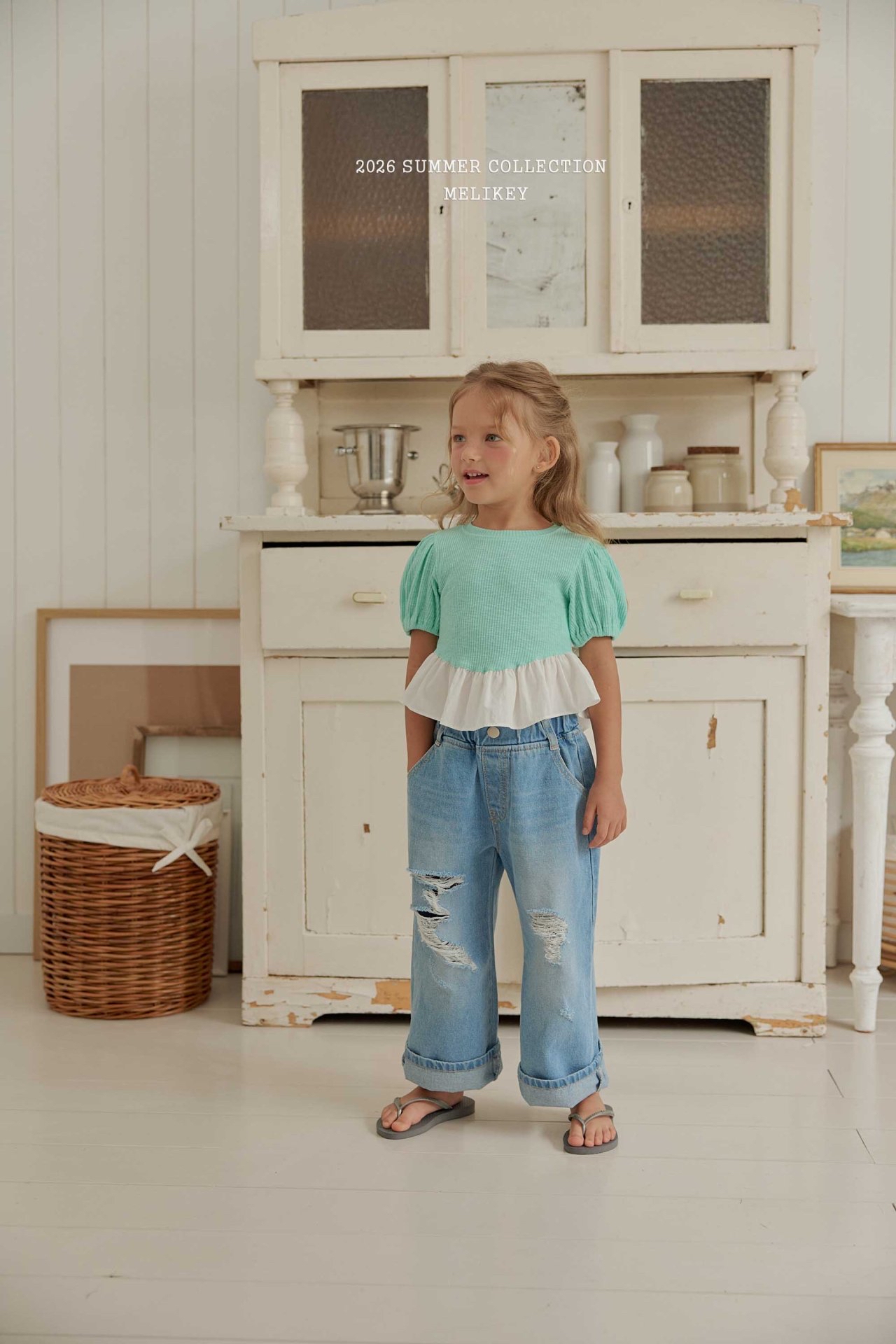 🇰🇷Melikey長褲