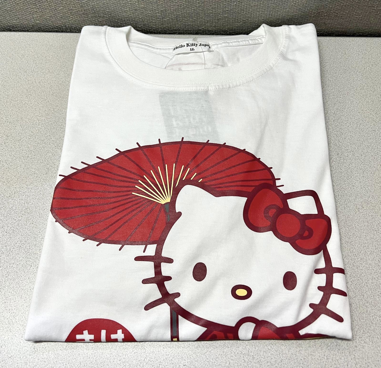 🎌日本直送🎌限定商品 Hello Kitty T恤