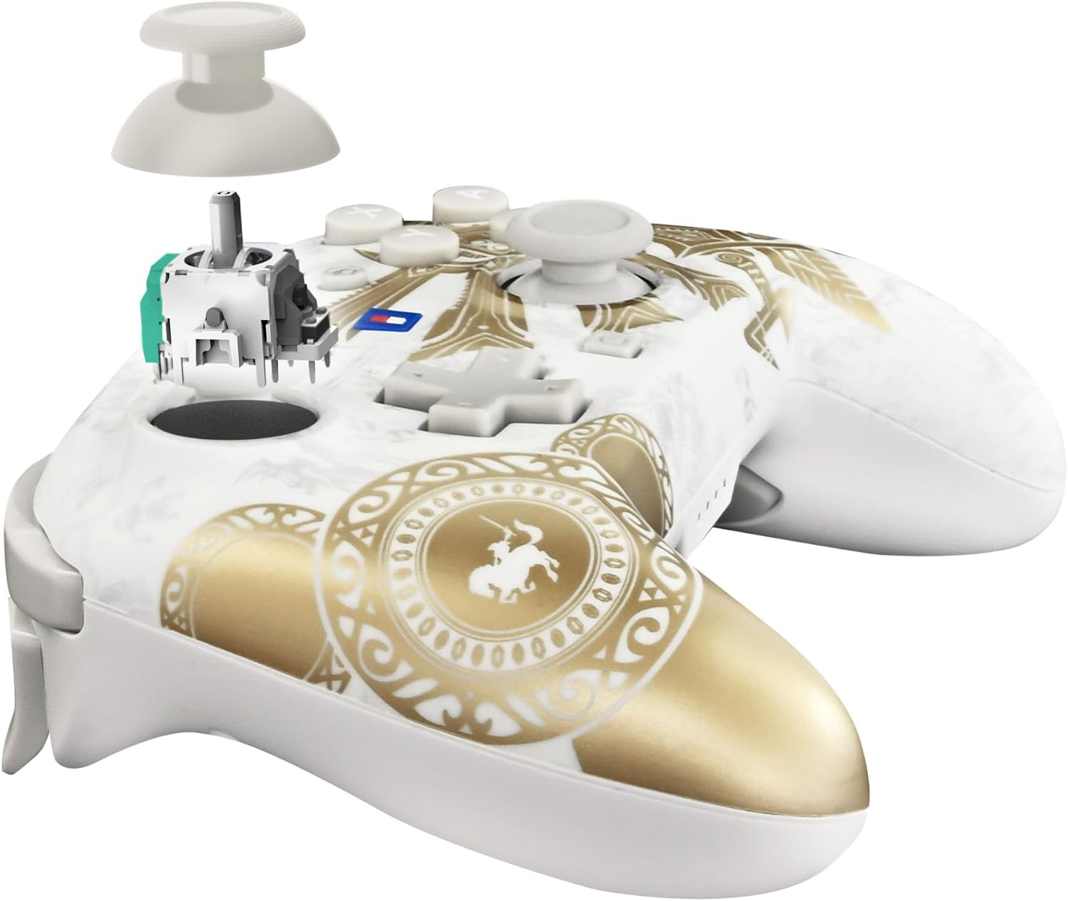 【預售 2026年11月】SW2 HORI 無線控製器 TURBO [薩爾達傳說] / Wireless Controller TURBO [The Legend of Zelda] NSX-252  PO1160
