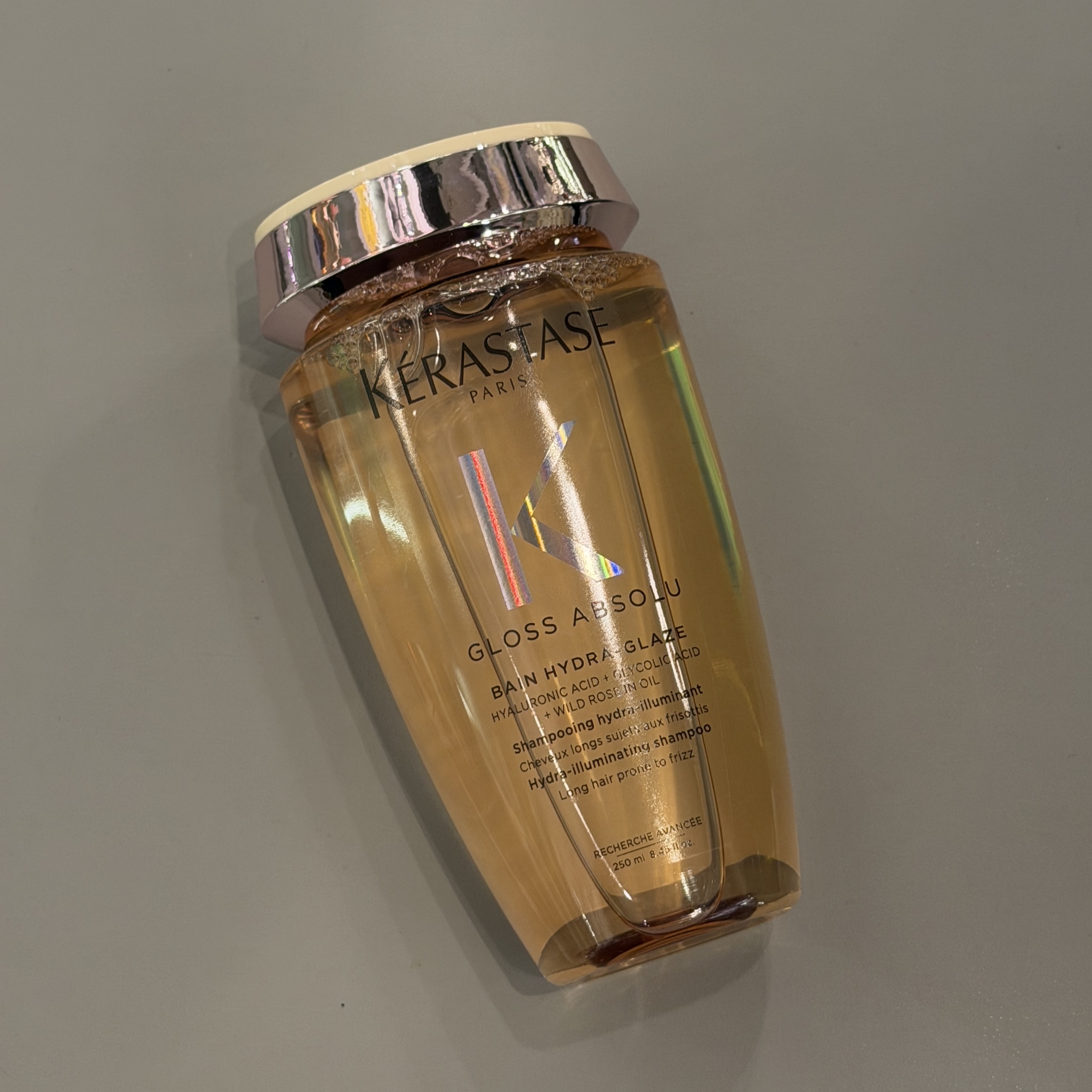 KERASTASE Gloss Absolu Hydra-Glaze 卡詩 釉光玫瑰浴髮乳 250ml