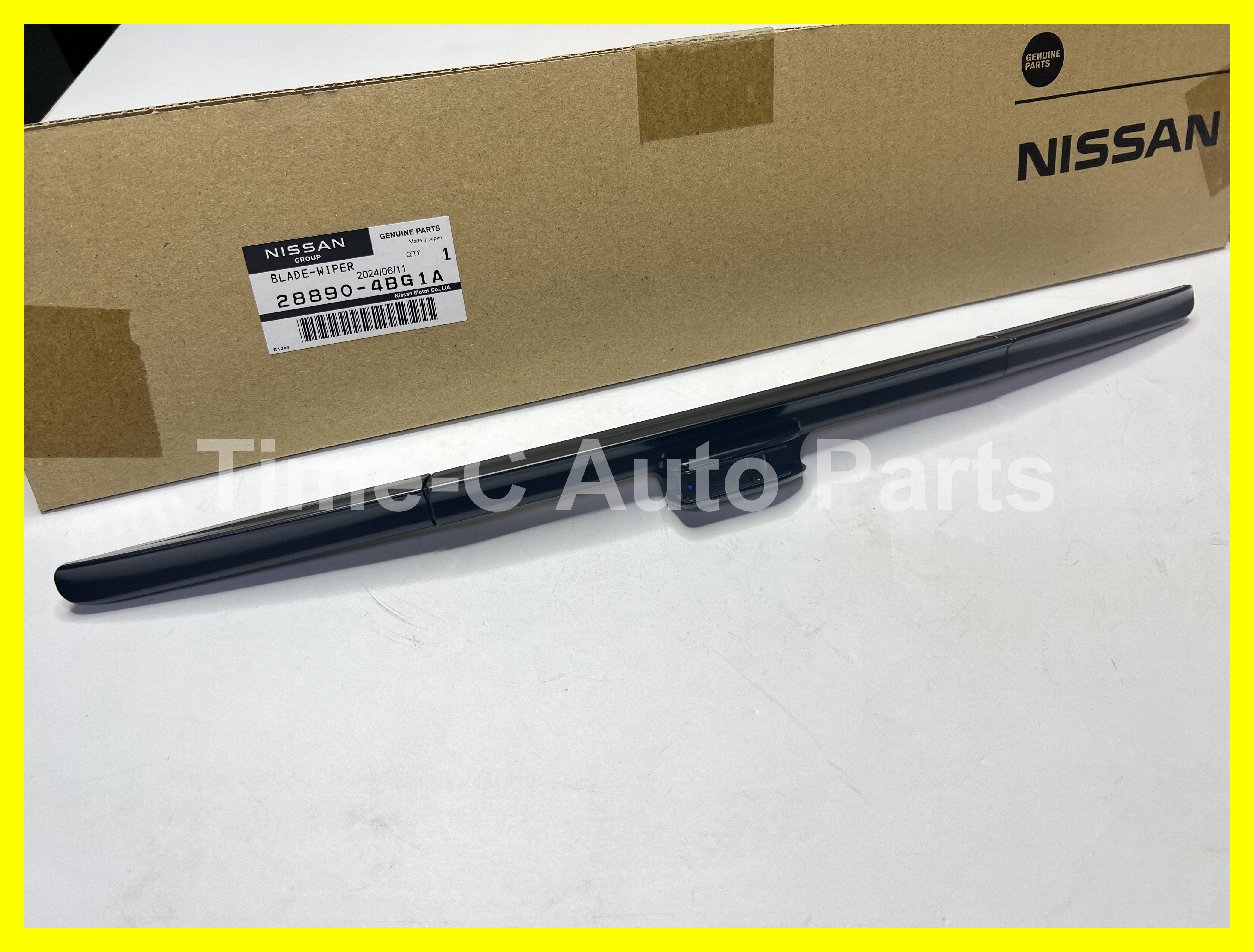 左水撥 28890-4BG1A - Nissan X-Trail