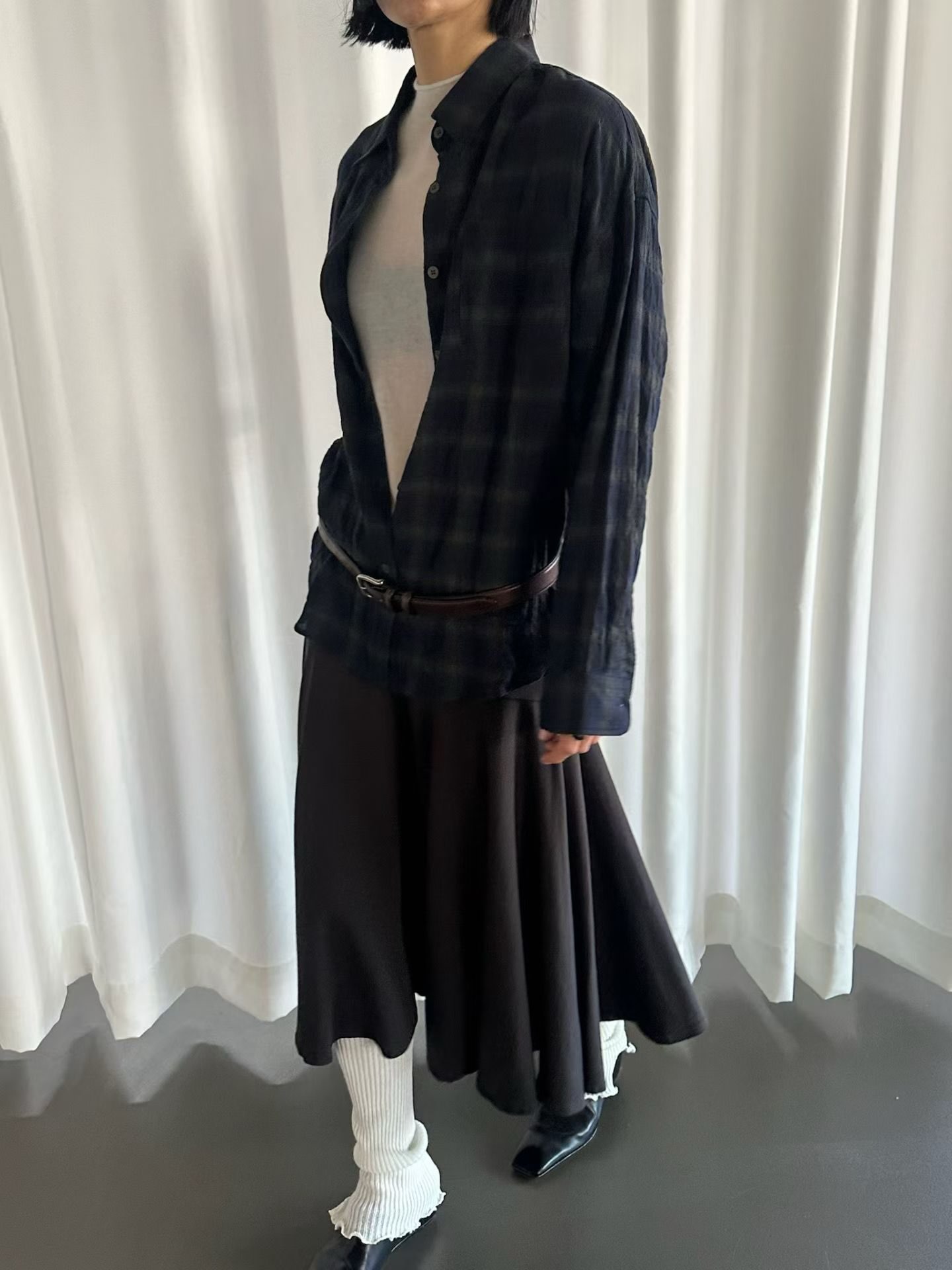 (2026FW) MAISONSTAFF - TOP