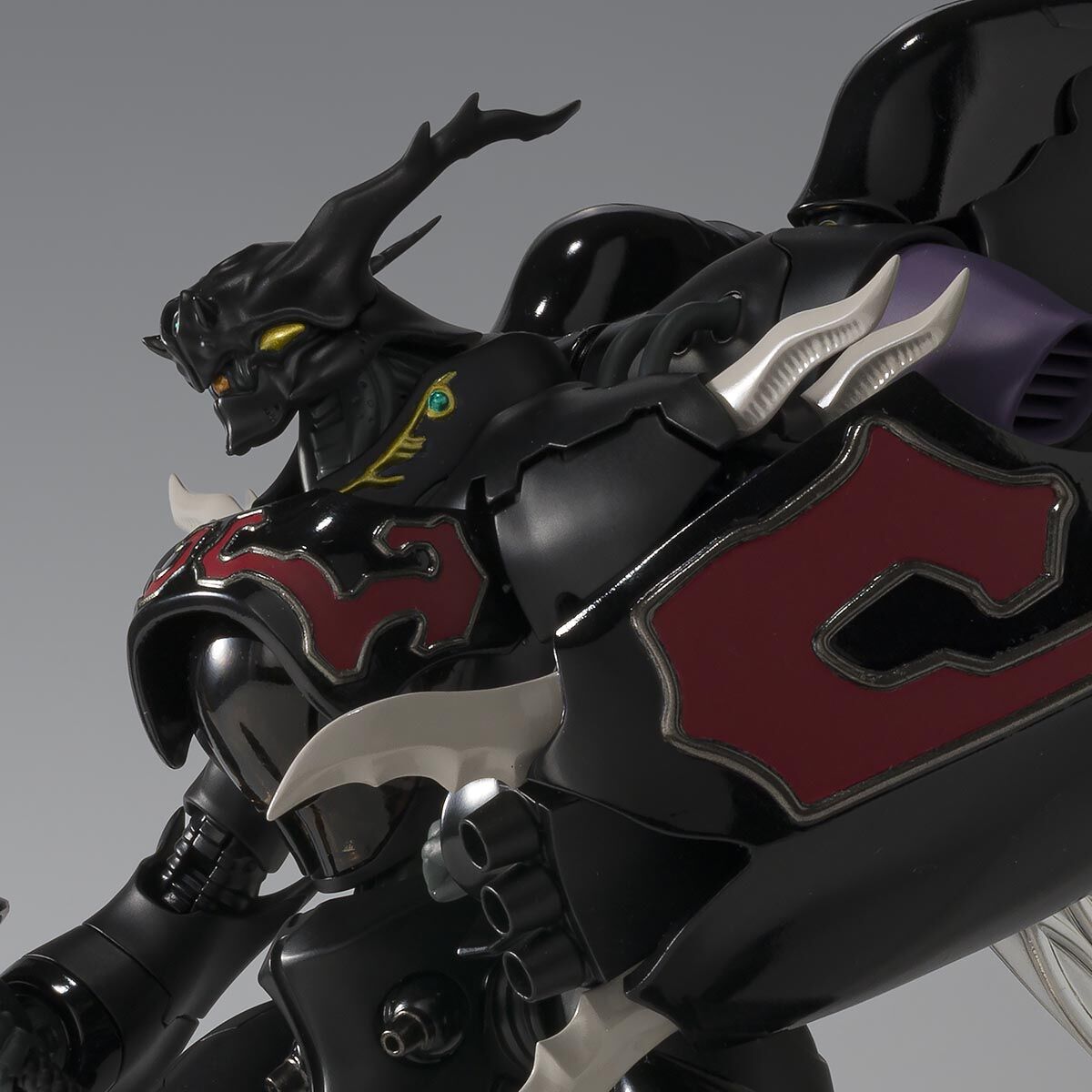 (預訂訂金 $500) (總價 $1207) (魂限) Bandai ROBOT魂 聖戰士丹拜因 茲華斯 Zwarth (H.D.) (行版) 
