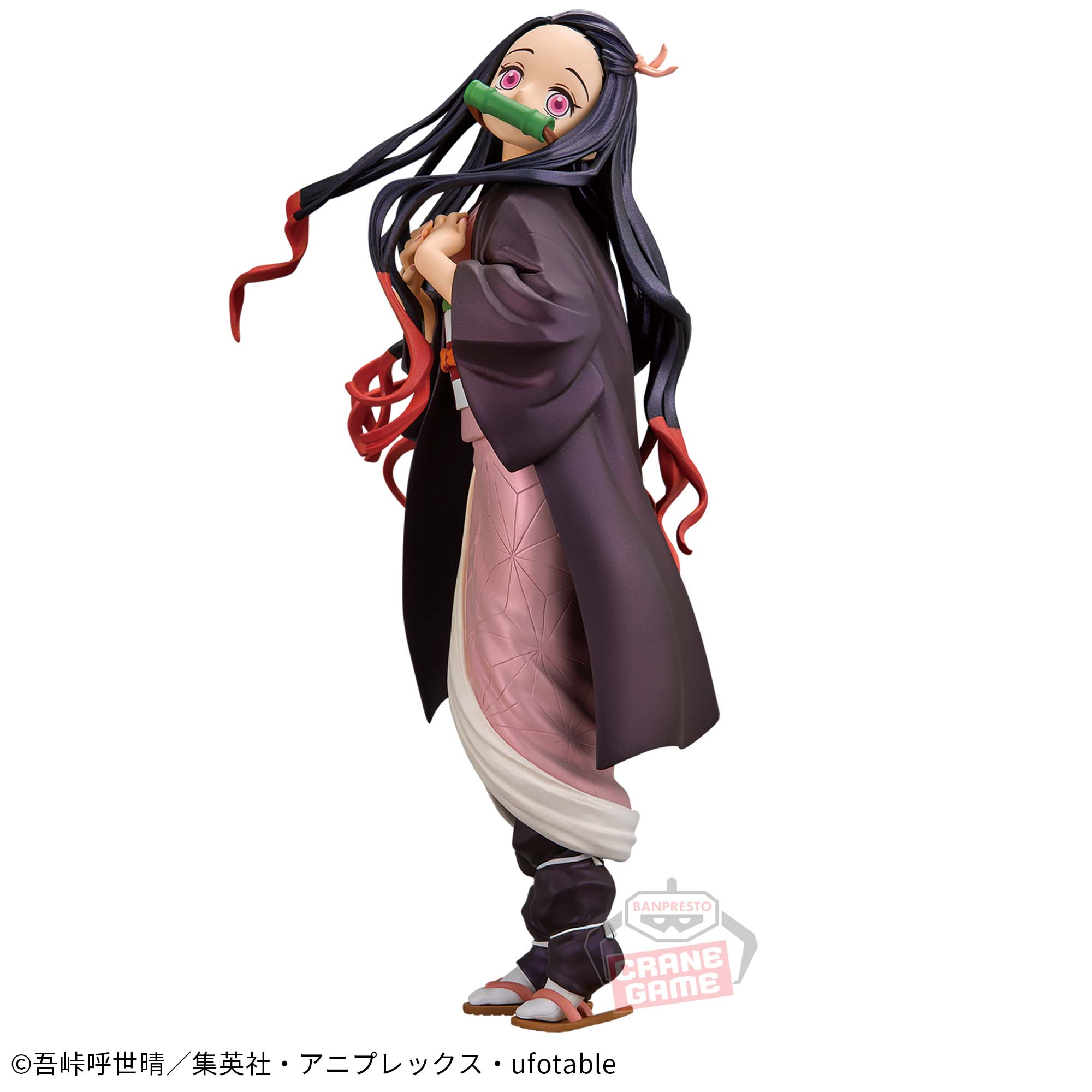 Banpresto Demon Slayer: Glitter & Glamours, Nezuko Kamado (Special Color Ver.)