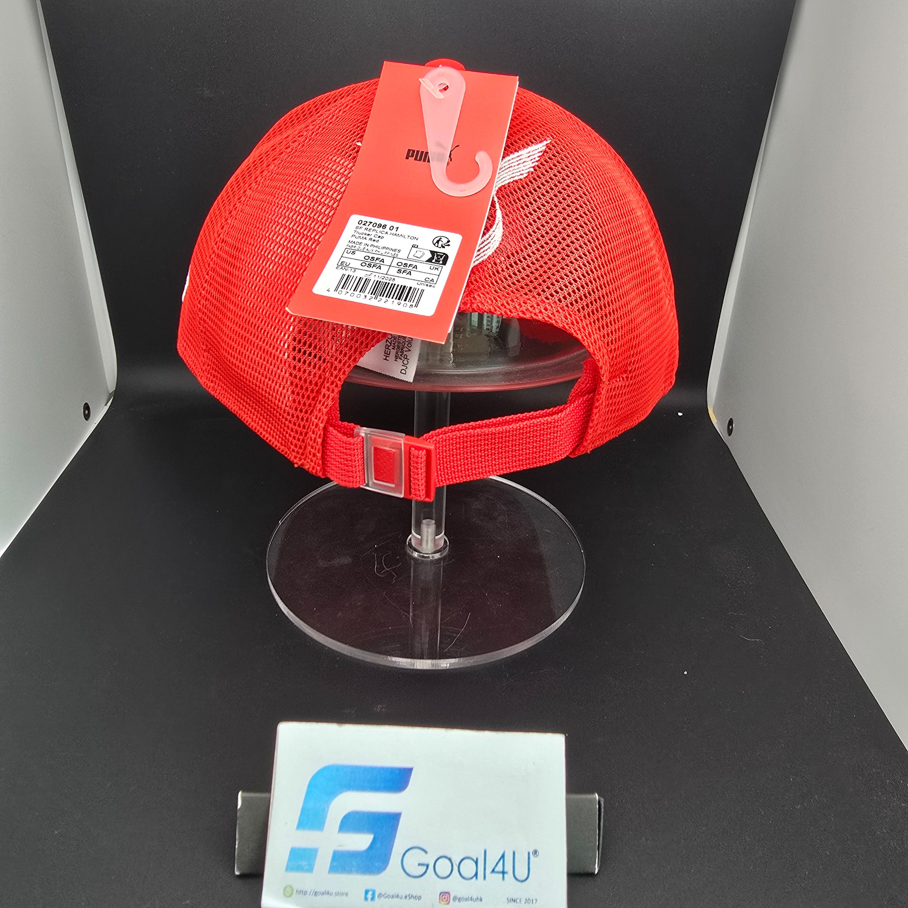 #現貨 F1 Scuderia Ferrari 法拉利車隊 2026 Lewis Hamilton 車手Cap帽 701239000