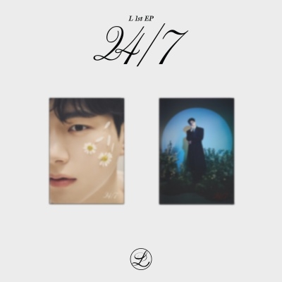 INFINITE - L - 1ST MINI ALBUM [24/7] - STANDARD VER.
