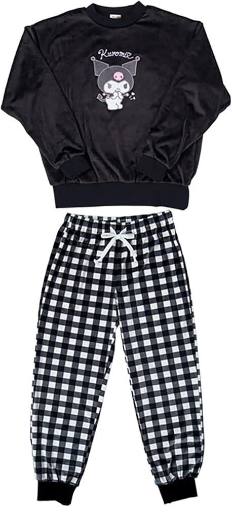 日本直送日本版sanrio kitty xo kurmi melody新款成人睡衣 free size