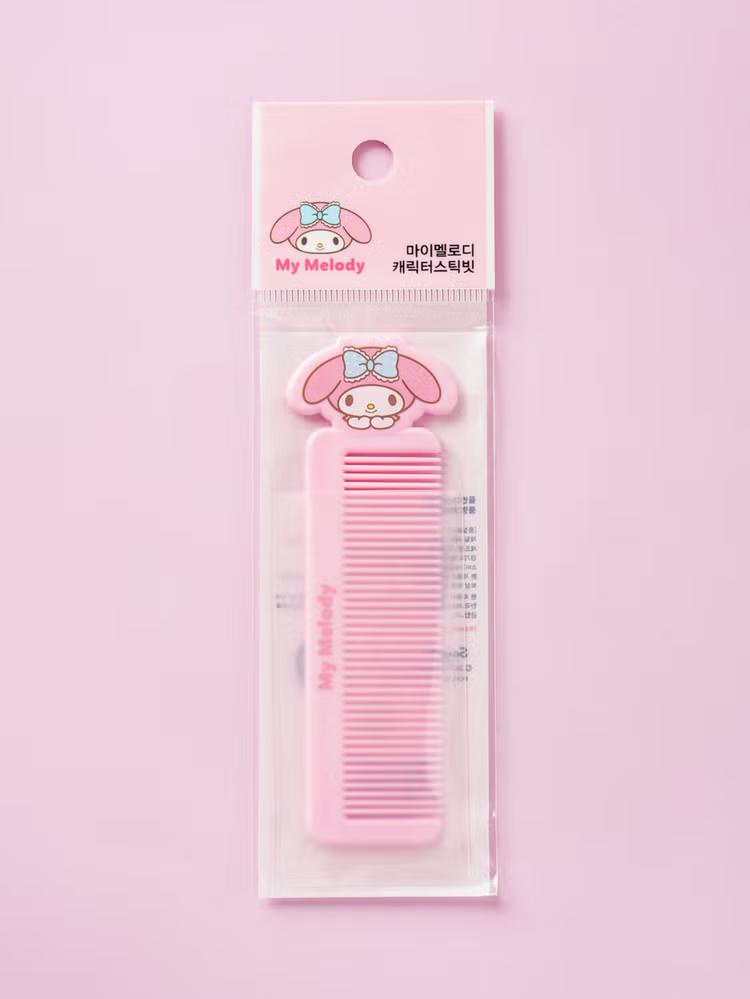 Daiso X My melody 迷你梳