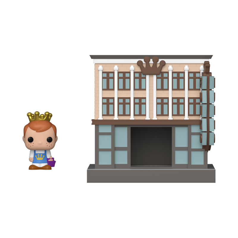 📦訂購 美國代購 Bitty Pop! Towns Funko Employee & Funko HQ Figure 模型