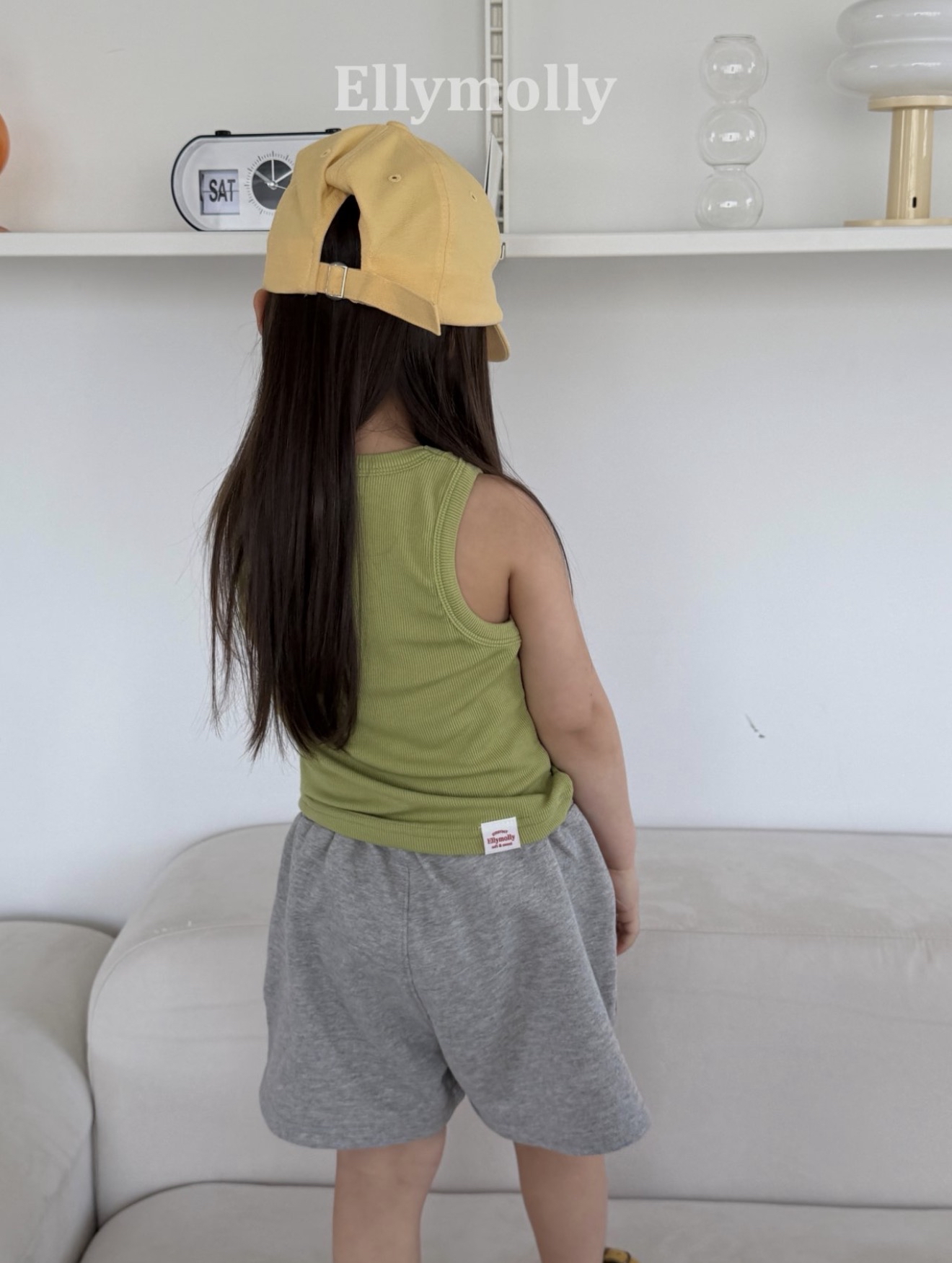 🇰🇷Ellymolly背心