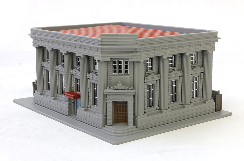 Kato 23-458 日式銀行 Bank 地方銀行 N-scale 