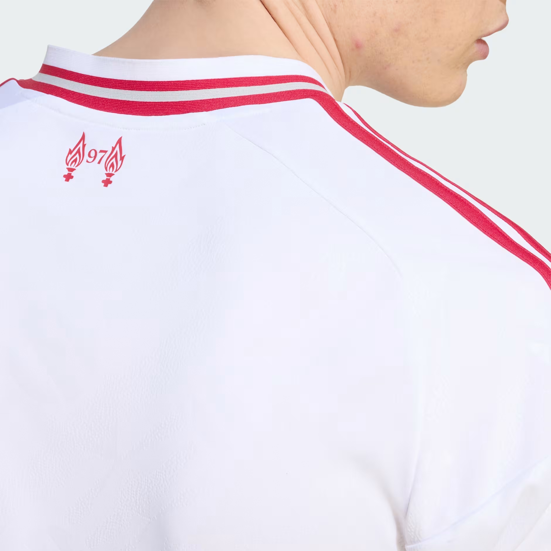 🔖重現歐洲之夜榮耀 Adidas Liverpool 利物浦 2026-27 作客球迷版球衣 (可加印字章) KA6860
