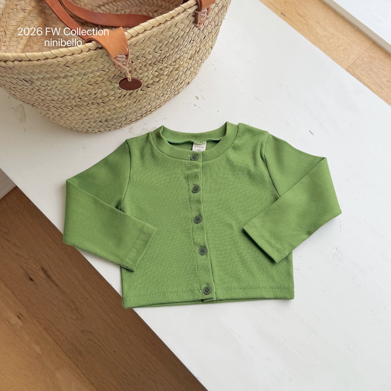 Ninibello | Salty Cardigan 