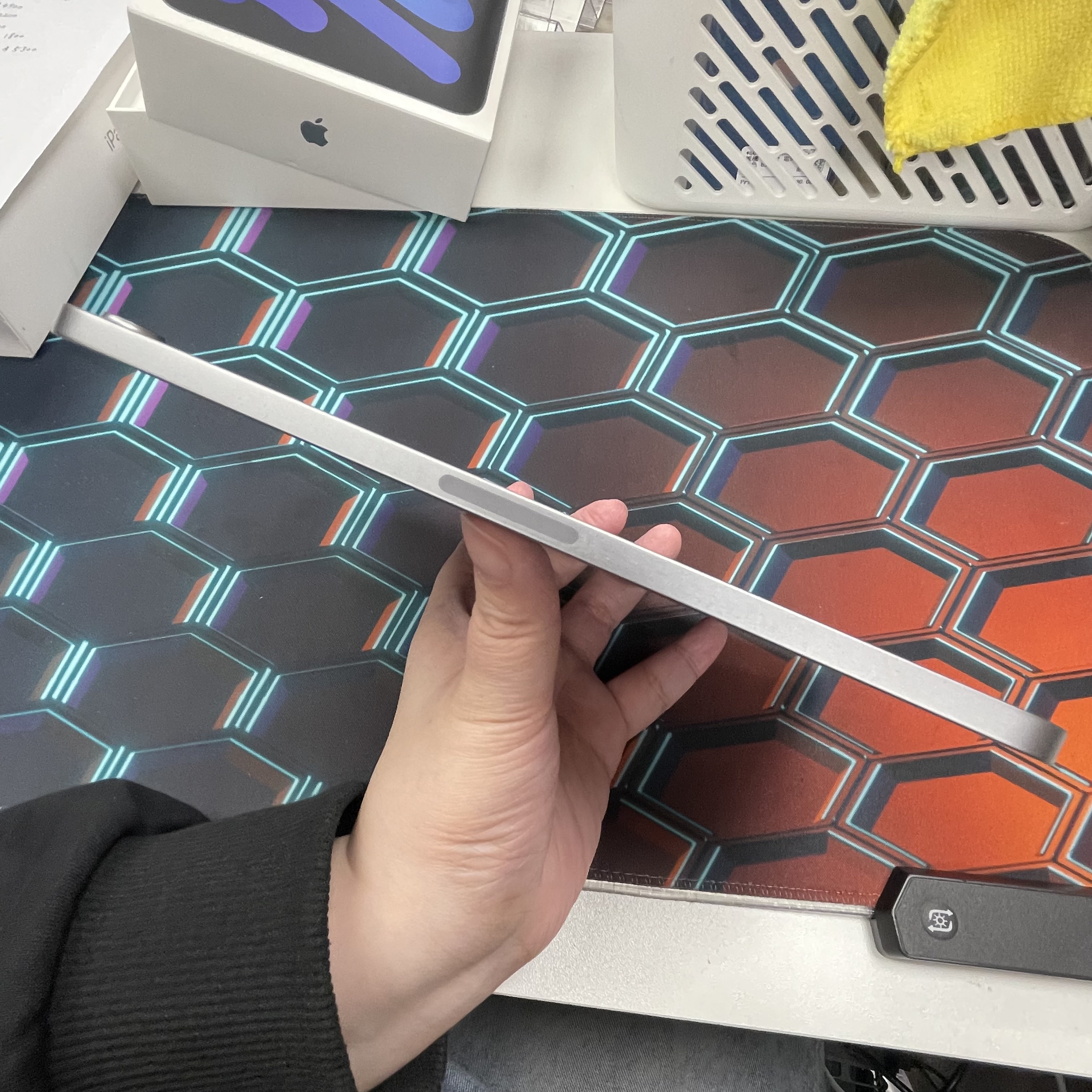 *6121100 iPad mini 7 完美機 128GB WIFI版 灰色 gray