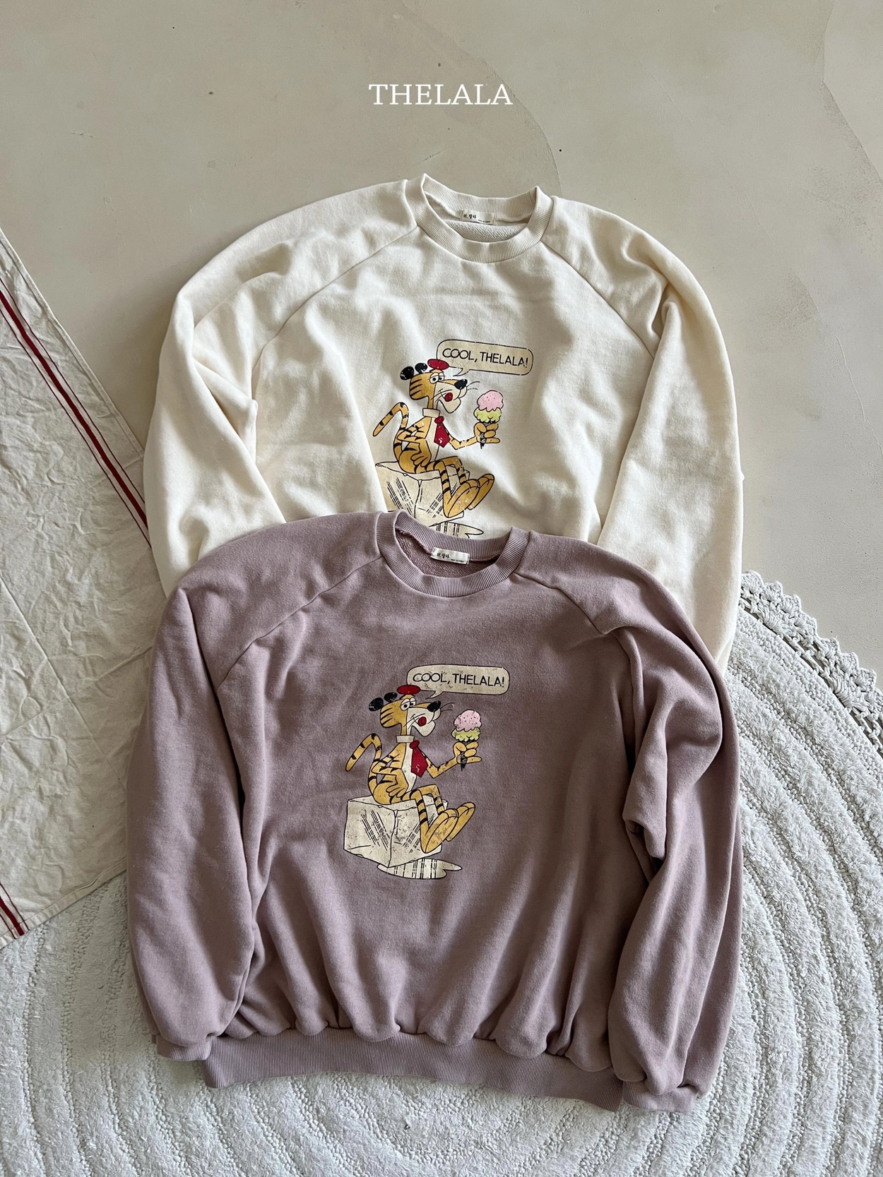 🇰🇷thelala MTM親子