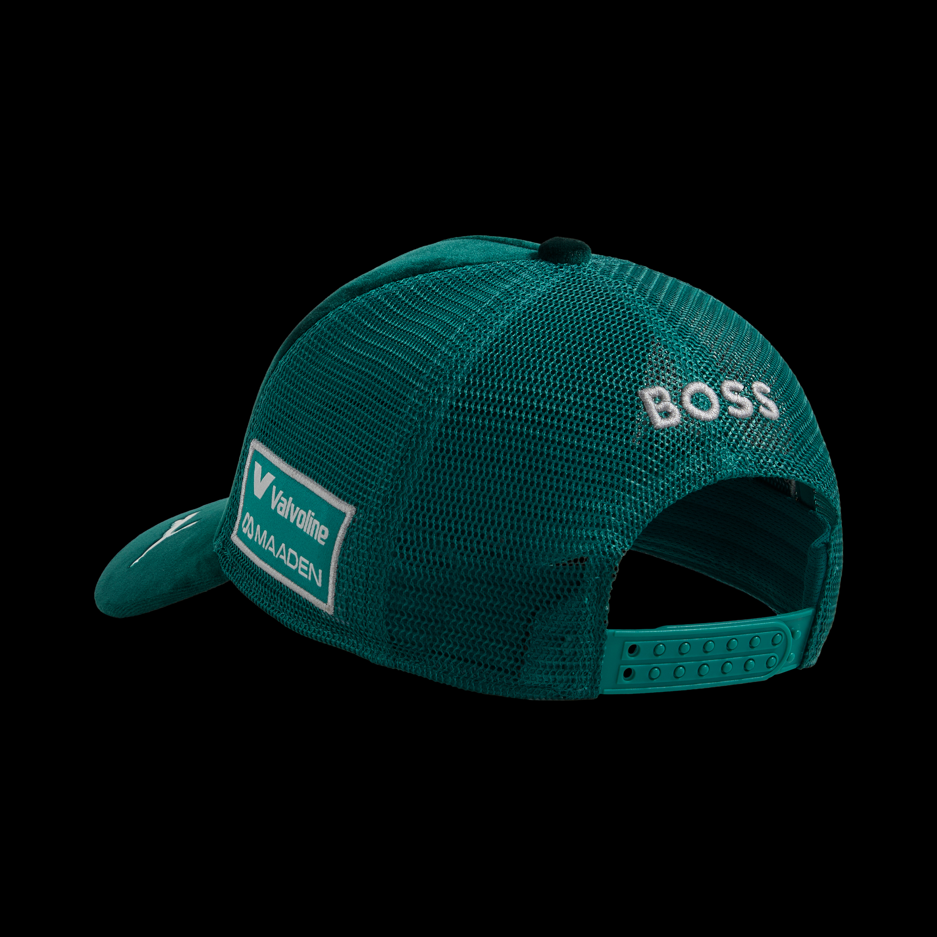 英倫賽車綠的終極浪漫！ F1 Aston Martin 車隊 2026 英國 Silverstone GP Special Cap 70123967